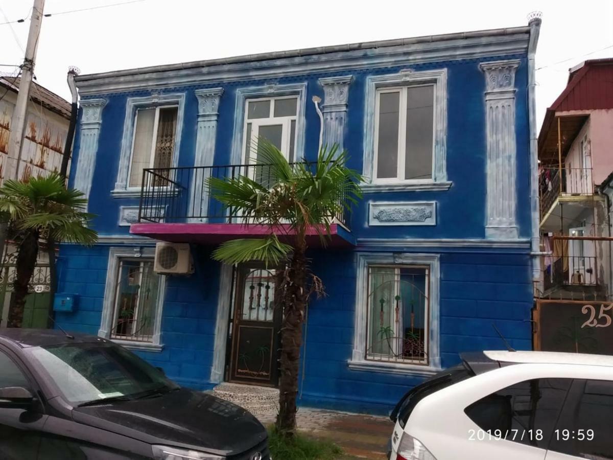 Palma 1-1 Aparthotel Batumi Kültér fotó